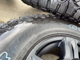 17" Ford F-250 F-350 OEM 10096 TREMOR wheels rims 2020 2022 2023 2025 2026 NEW Texas Truck Tire