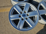 17" Ford F-150 Expedition OEM 10339 rims wheels 2022 2023 2024 2025 2026 Texas Truck Tire