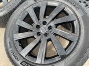 21" Land Rover Autobiography OEM 72371 Range wheels rims 2023 2024 2025 2026 NEW Texas Truck Tire