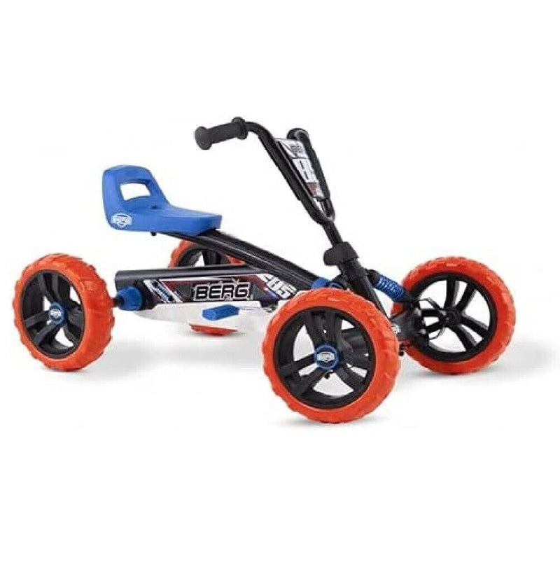 Fun and Exciting Pedal Go Kart for Kids Ages 1-5 - Perfect for Outdoor Play!