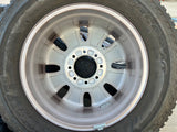 20" Ford F-250 F-350 OEM 10487 LIMITED KING RANCH tan wheels rims 2024 2025 2026 Texas Truck Tire