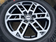 20" Ford F-150 LARIAT Limited OEM 94219 rims wheels Expedition GOODYEAR NEW Texas Truck Tire