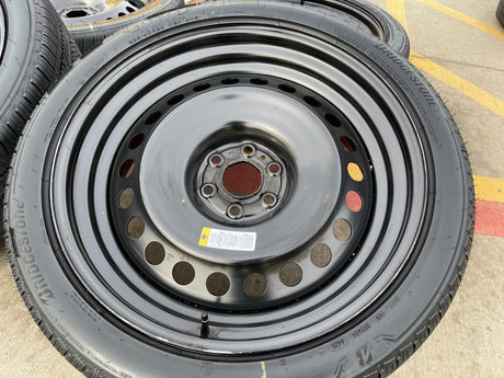 24" Chevy GMC Transport Steel OEM wheels rims Sierra Silverado Escalade 2026 NEW Texas Truck Tire