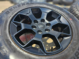 18" Ford F-150 TREMOR RATTLER OEM rims wheels 10341 95029 Expedition NEW Texas Truck Tire
