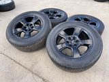 20" Chevy Silverado 1500 Tahoe Suburban OEM wheels rims 5652 tires GMC Texas Truck Tire