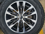 20" Ford F-150 LARIAT Limited OEM rims wheels Expedition 2025 2026 2027 NEW Texas Truck Tire