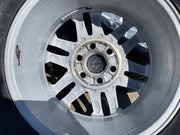18" Toyota Tundra Sequoia OEM wheels rims 75281 LX600 2022 2024 2025 2026 NEXEN Texas Truck Tire