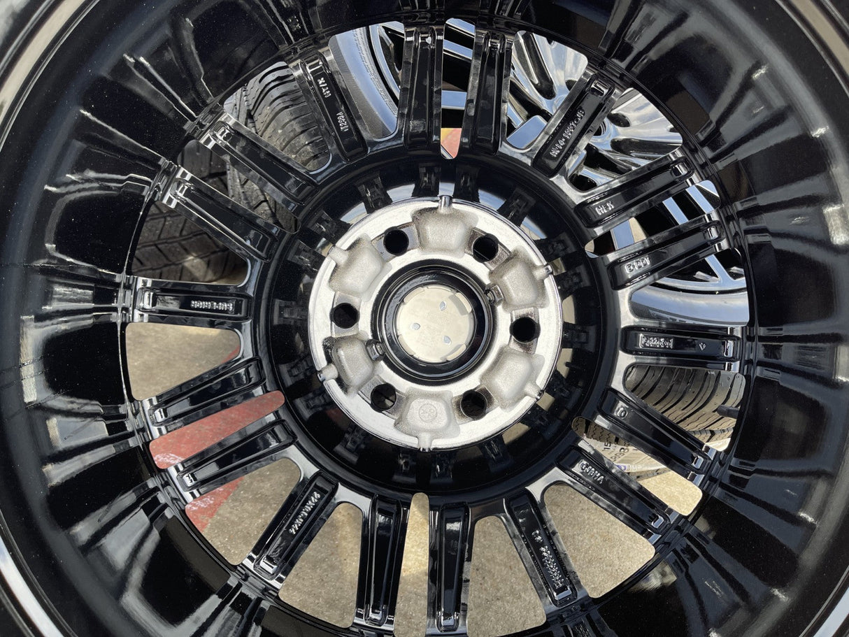 22" Ford F-150 LIMITED Plus OEM rims wheels 10444 Expedition tires MICHELIN NEW Texas Truck Tire
