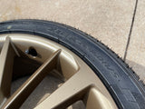 19" Toyota Camry OEM wheels rims 75222 tires Avalon Lexus BRONZE NEW Texas Truck Tire