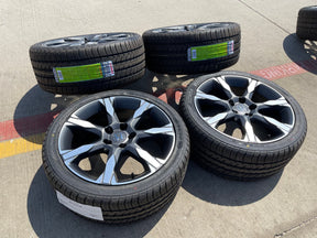 18" Honda Civic OEM 94083 wheels rims HR-V Accord 2023 2024 2025 2026 2027 NEW Texas Truck Tire