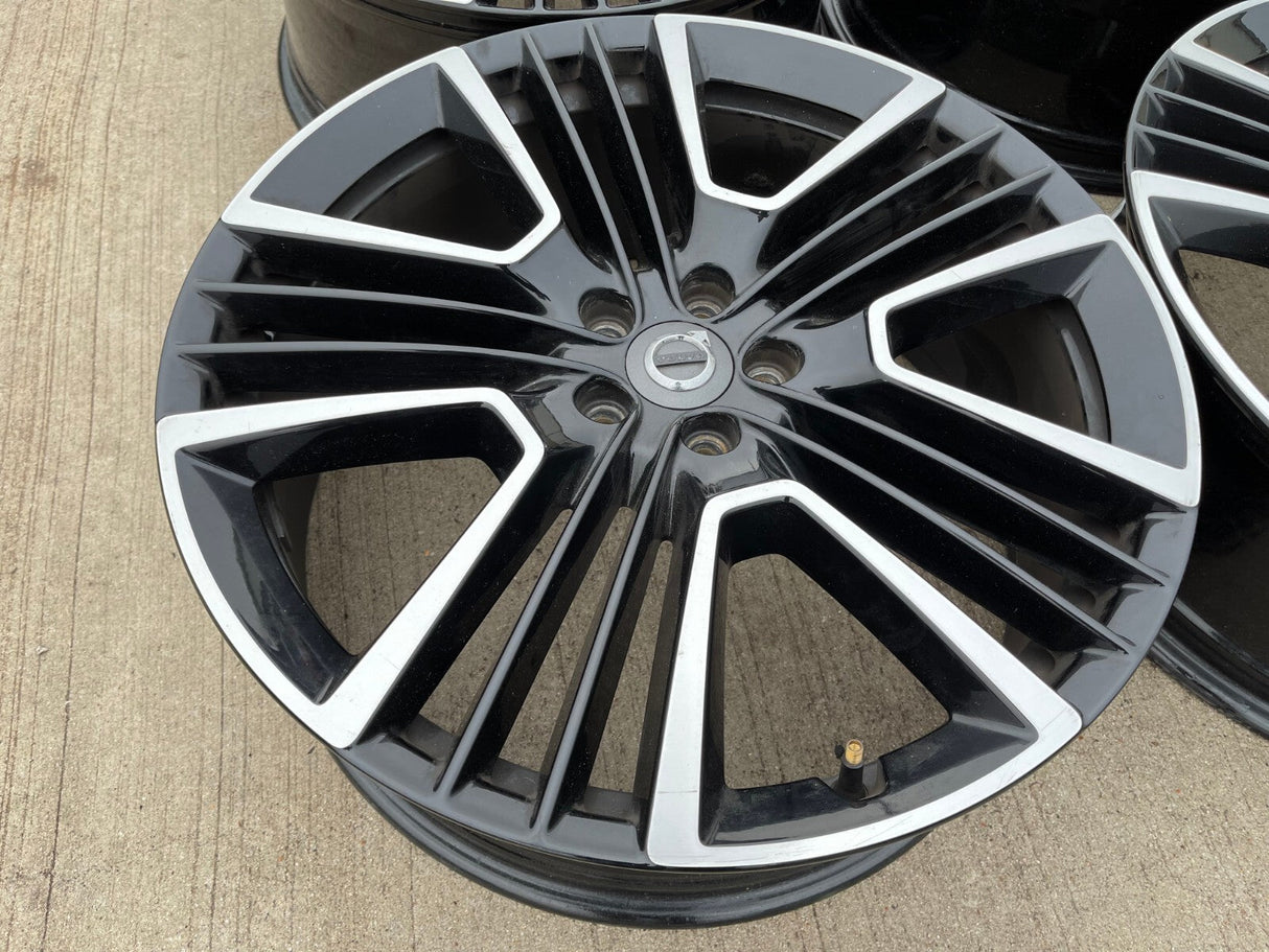 21" Volvo XC40 Ultimate OEM rims wheels 70467 2019 2020 2021 2022 2023 2024 2025 Texas Truck Tire
