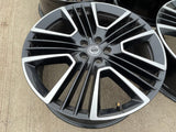 21" Volvo XC40 Ultimate OEM rims wheels 70467 2019 2020 2021 2022 2023 2024 2025 Texas Truck Tire
