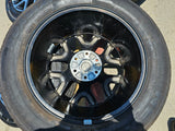 20" Dodge Ram 1500 OEM 94059 Laramie wheels rims 68583860AA 2024 2025 2026 NEW Texas Truck Tire