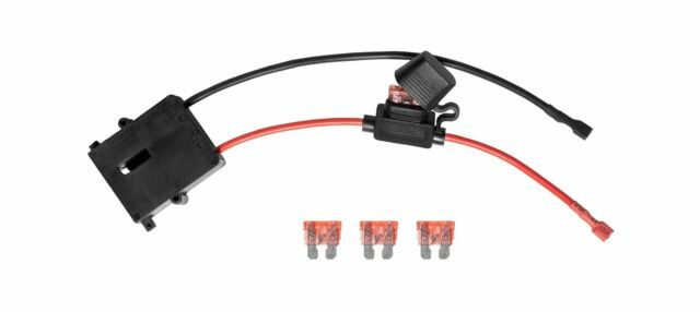 12-Volt SLA Battery Wire Harness Connector for Peg Perego Vehicles