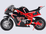 MotoTec USA® - 36v 500w Electric Mini Bike GT