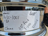 20" Ford F-250 F-350 OEM Lariat 10295 25085 10552 wheels rims 2024 2025 2026 Texas Truck Tire