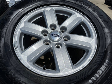 17" Ford F-150 Expedition OEM rims wheels 10339 2022 2023 2024 2025 2026 NEW Texas Truck Tire
