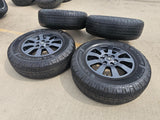 18" Toyota Tacoma OEM TRD wheels rims 95952 Tundra Sequoia Land Cruiser Texas Truck Tire