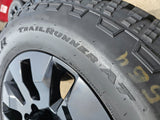 20" GMC Sierra DENALI Chevy Silverado 2500 3500 OEM 5960 5947 wheels rims NEW Texas Truck Tire