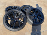19" Honda Accord HPD OEM Sport wheels rims Civic 2022 2023 2024 2025 2026 2027 Texas Truck Tire