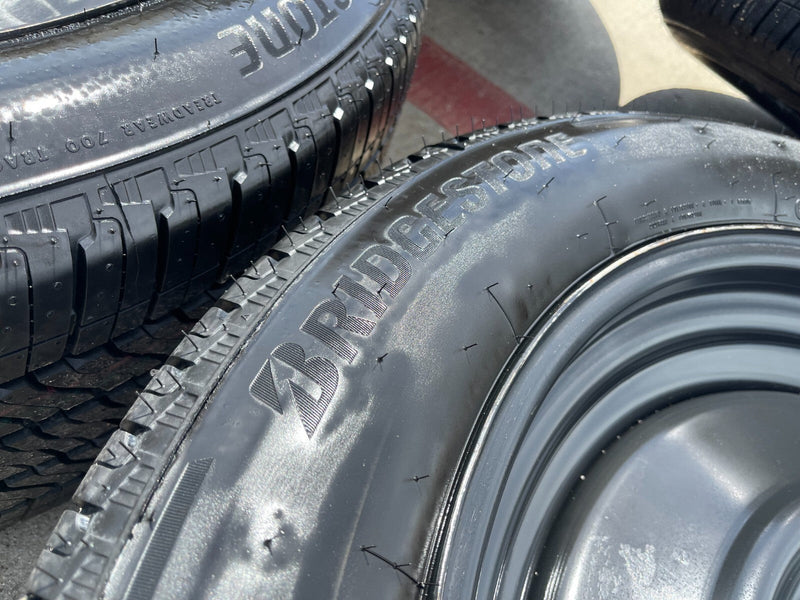 22" Chevy GMC Transport Steel OEM wheels rims Sierra Silverado Escalade NEW Texas Truck Tire