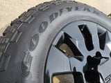 20" GMC Sierra DENALI Chevy Silverado 2500 3500 OEM 5960 5947 wheels rims NEW Texas Truck Tire