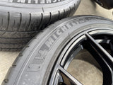 19" Ford Mustang GT Track Pack OEM 10277 10363 wheels rims tires MICHELIN Texas Truck Tire