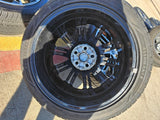 19" Toyota Avalon Camry OEM black wheels rims 75234 Lexus GOODYEAR Texas Truck Tire