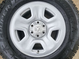18" Ram 1500 OEM 2667 stock wheels rims SNOW tires 2022 2023 2024 2025 2026 Texas Truck Tire