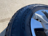 20" Chevy Silverado 2500 3500 OEM 5960 5947 GMC Sierra wheels rims tires NEW Texas Truck Tire