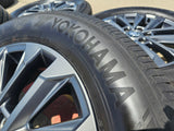 20" Toyota Land Cruiser OEM wheels rims 94057 Tundra Sequoia 2024 2025 2026 Texas Truck Tire