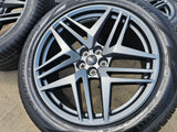 21" Ford Explorer ST OEM rims wheels Lincoln Aviator 2024 2025 2026 PIRELLI Texas Truck Tire