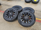 20" Ford F-150 LARIAT Limited OEM 10619 rims wheels Expedition 2026 PIRELLI NEW Texas Truck Tire