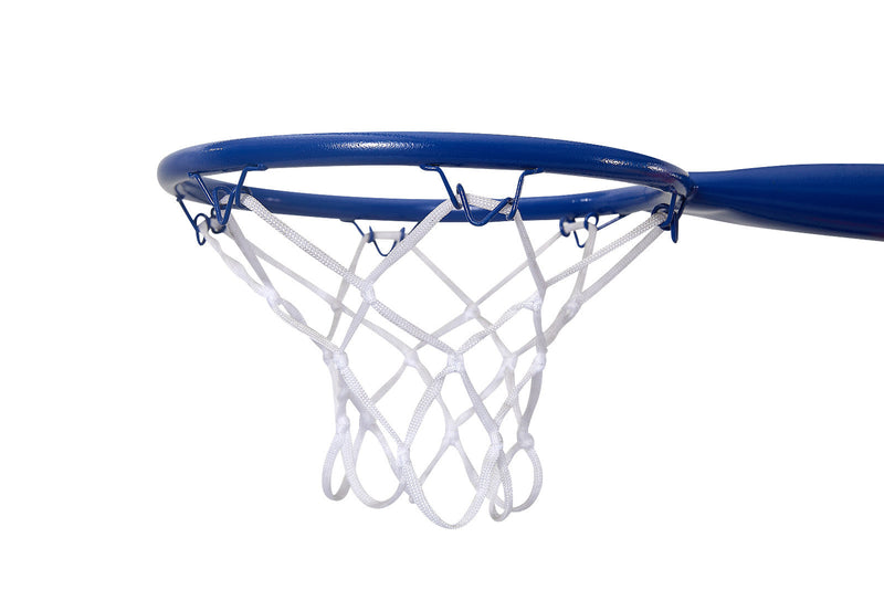 5-in-1 Rainbow Color Swingset with Textilene Swing and Tree Design