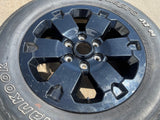 18" Ford Ranger Bronco OEM 10282 wheel rim 2020 2021 2022 2023 2024 2025 Texas Truck Tire