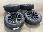 20" Lexus LX570 Toyota Land Cruiser OEM 74280 wheels rims FRESH NICE RARE NEW Texas Truck Tire
