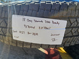 18" GMC Sierra 3500 DENALI Dually rims wheels OEM 14127 14129 8x210 MICHELIN NEW Texas Truck Tire