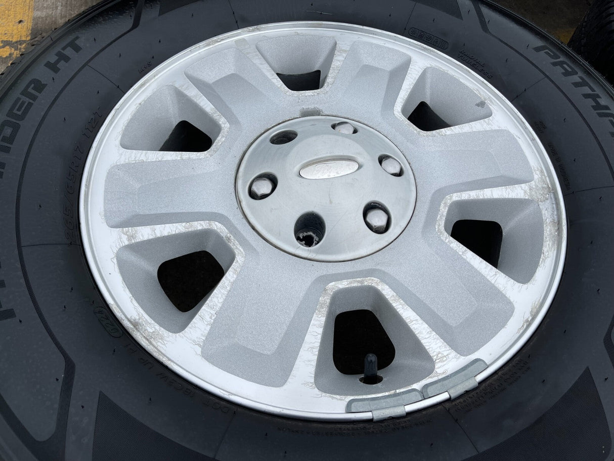 17" Ford F-150 Expedition OEM 3780 rims wheels DISCOUNTED Texas Truck Tire