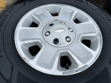 17" Ford F-150 Expedition OEM 3780 rims wheels DISCOUNTED Texas Truck Tire