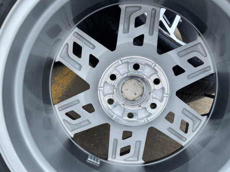 20" Ford F-150 LARIAT Limited OEM 94219 rims wheels Expedition GOODYEAR NEW Texas Truck Tire