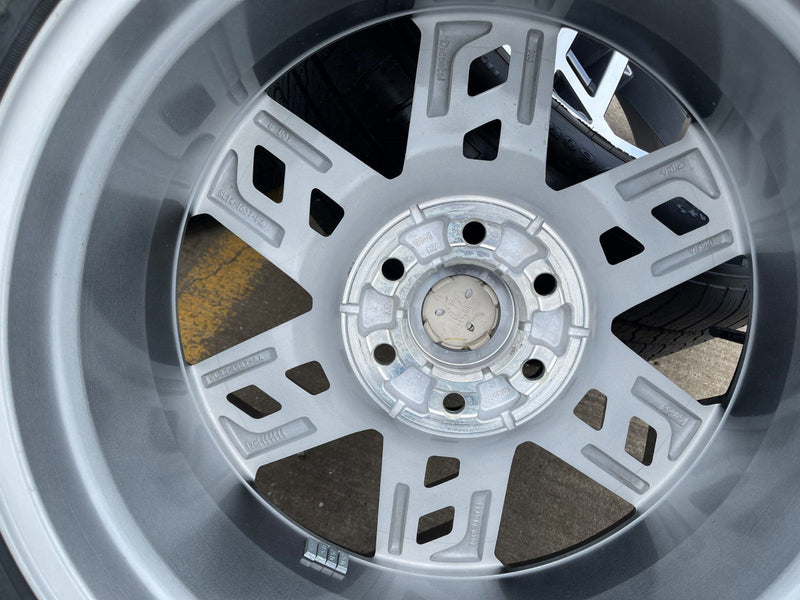 20" Ford F-150 LARIAT Limited OEM 94219 rims wheels Expedition GOODYEAR NEW Texas Truck Tire