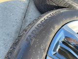 22" Chevy Tahoe RST Premier OEM wheels rims 14046 96951 Silverado Suburban Texas Truck Tire