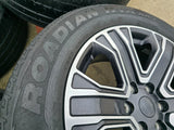 20" Jeep Grand Wagoneer OEM wheels rims 9297 Dodge Ram 1500 tires DISCOUNTED Texas Truck Tire