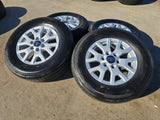17" Toyota Tacoma 4Runner TRD OEM 94254 10637 wheels rims 2026 NEW DISCOUNTED Texas Truck Tire