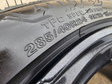 24" Cadillac Escalade V OEM wheels rims tires 2022 2023 2024 2025 2026 NEW Texas Truck Tire