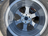 18" Chevy Blazer Traverse GMC Acadia OEM 14083 wheels rims tires NEW Texas Truck Tire