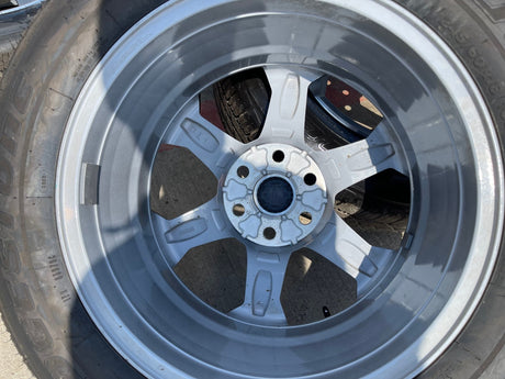 18" Chevy Blazer Traverse GMC Acadia OEM 14083 wheels rims tires NEW Texas Truck Tire