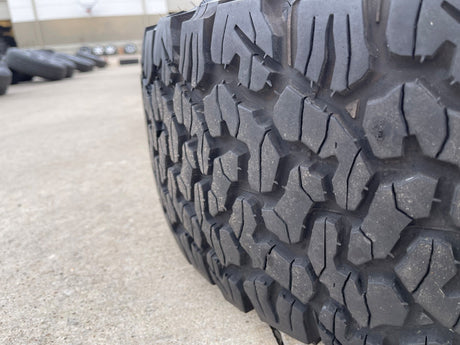 18" Ford F-250 F-350 OEM TREMOR rims wheels 10482 BFG KO2 KO3 A/T 35" Texas Truck Tire