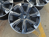24" Cadillac Escalade IQ EV OEM 8x165 wheels rims Hummer 2500 2024 2025 2026 NEW Texas Truck Tire