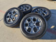 18" Lexus GX550 OEM wheels rims Toyota Land Cruiser Tundra Sequoia MICHELIN NEW Texas Truck Tire